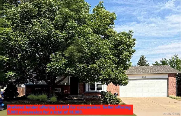 1796 S Yampa WAY, Aurora, CO 80017