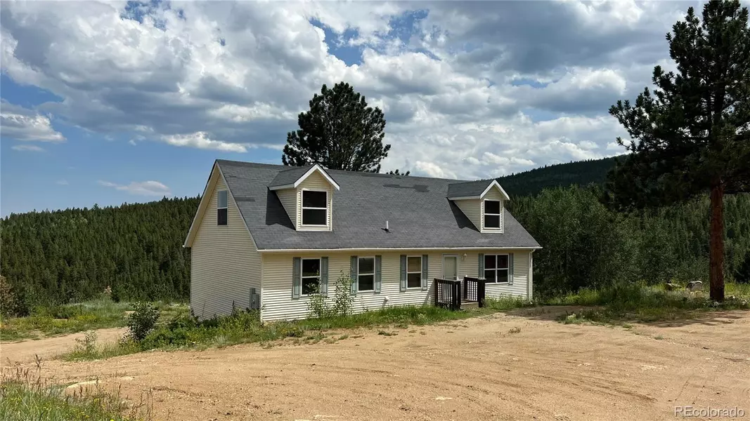 842 Russell Gulch RD, Central City, CO 80427