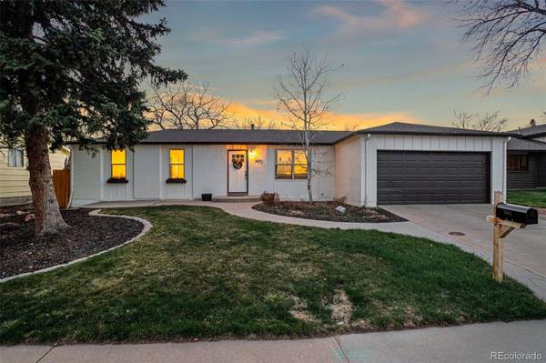 7451 S Eudora WAY, Centennial, CO 80122