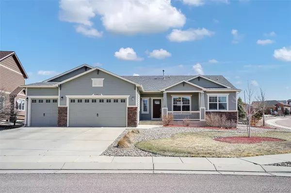 10803 Torreys Peak WAY, Peyton, CO 80831