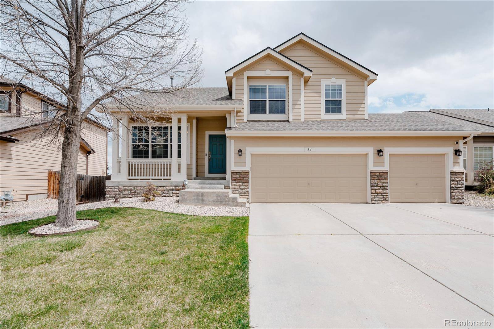Johnstown, CO 80534,34 Saxony RD