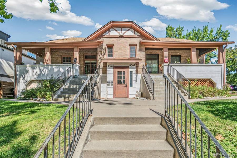 5001 W 30th AVE, Denver, CO 80212