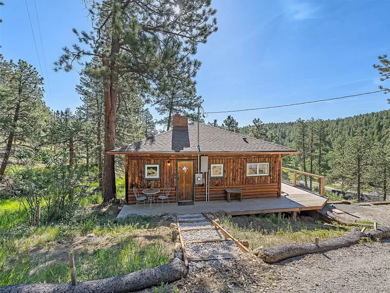 280 Bendemeer Drive, Evergreen, CO 80439