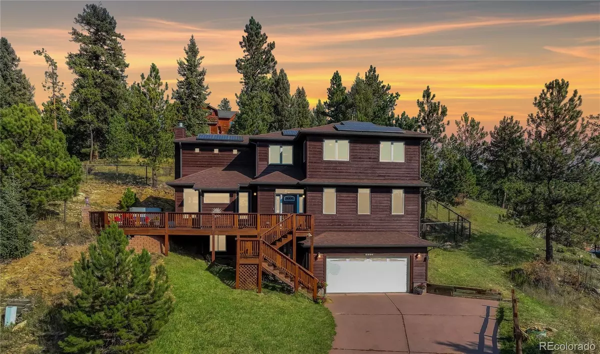 Evergreen, CO 80439,6994 Sprucedale Park WAY