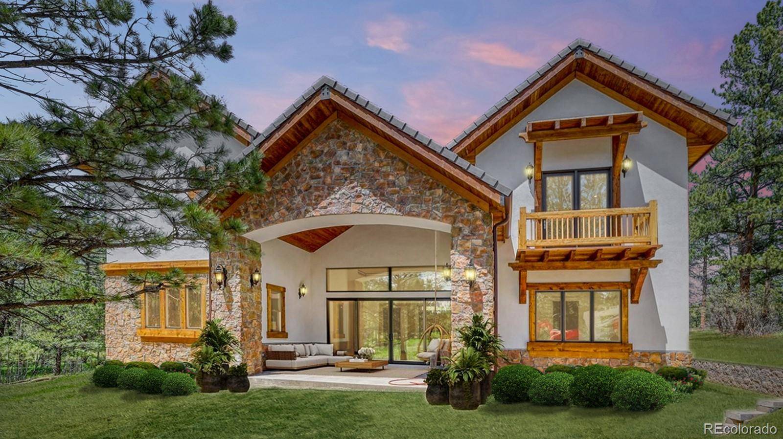 Franktown, CO 80116,11790 Huckleberry Drive DR