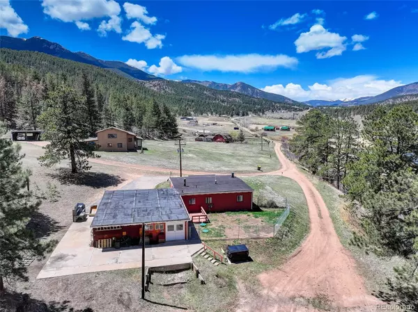Shawnee, CO 80475,387 Jess-Mar DR