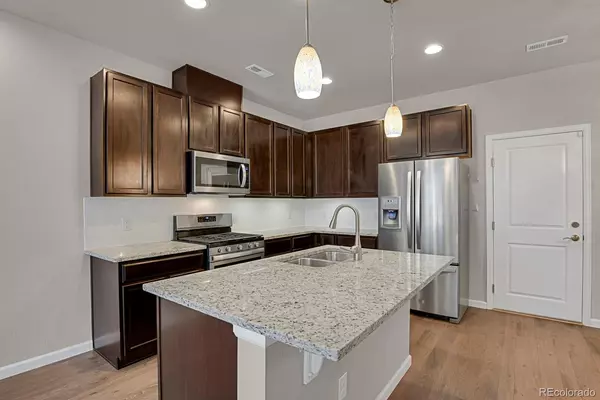Arvada, CO 80007,19733 W 93rd LN #D