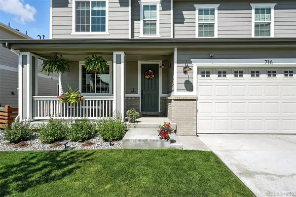 Erie, CO 80516,716 Split Rock DR