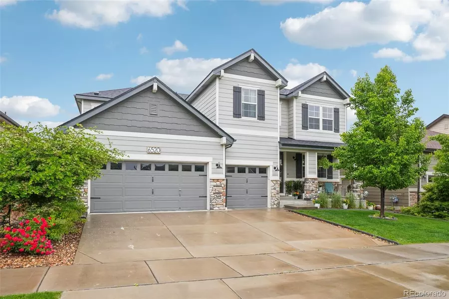6520 Empire AVE, Frederick, CO 80516