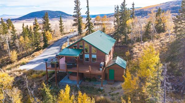 651 Sheep Ridge RD, Fairplay, CO 80440