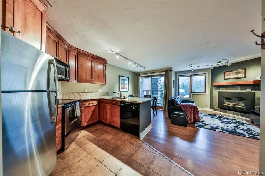 310 Iron Horse WAY #D5034, Winter Park, CO 80482