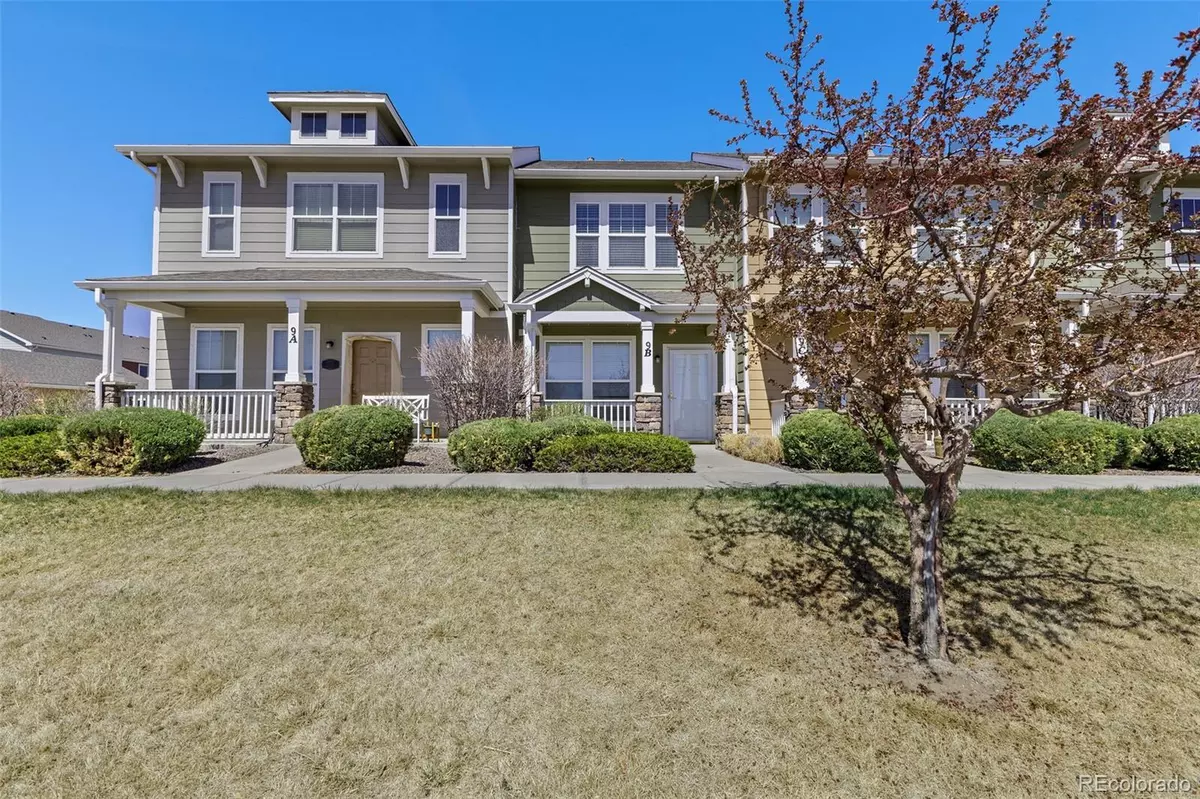 Commerce City, CO 80022,15612 E 96th WAY #9B