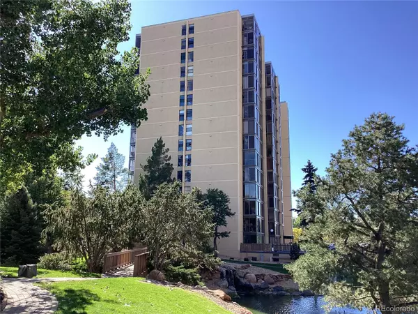 7877 E Mississippi AVE #602, Denver, CO 80247