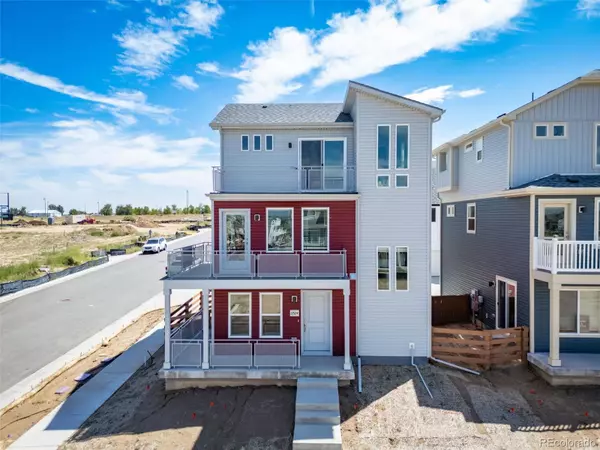 13616 E 103rd PL, Commerce City, CO 80022