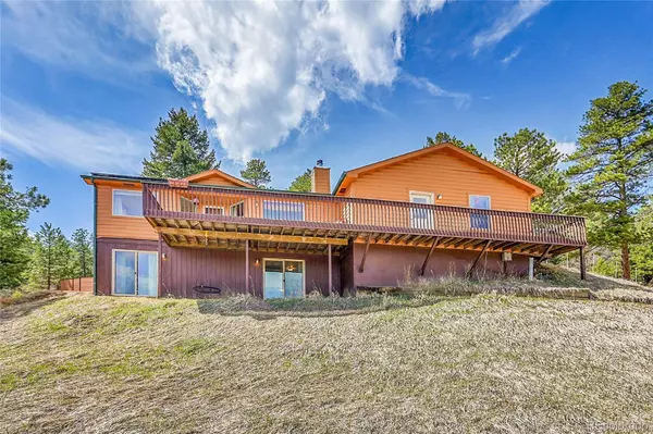 Indian Hills, CO 80454,22349 Natsihi RD