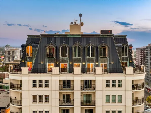 975 N Lincoln ST #14D, Denver, CO 80203