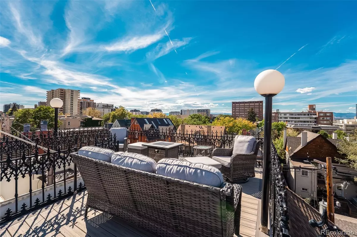 Denver, CO 80203,1165 N Pennsylvania ST #3B