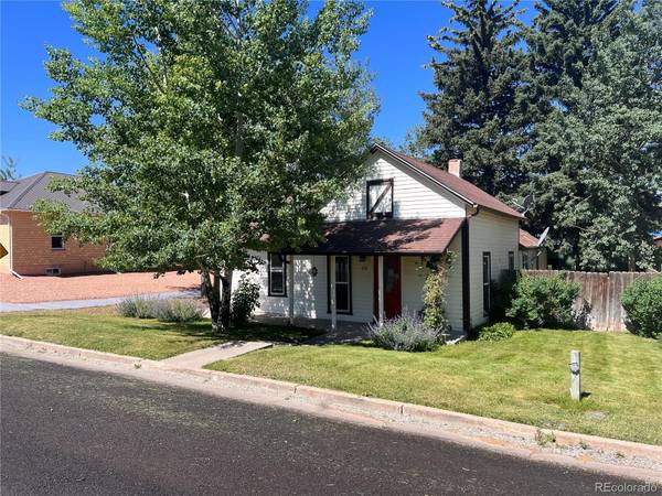 212 S 3rd ST, Westcliffe, CO 81252