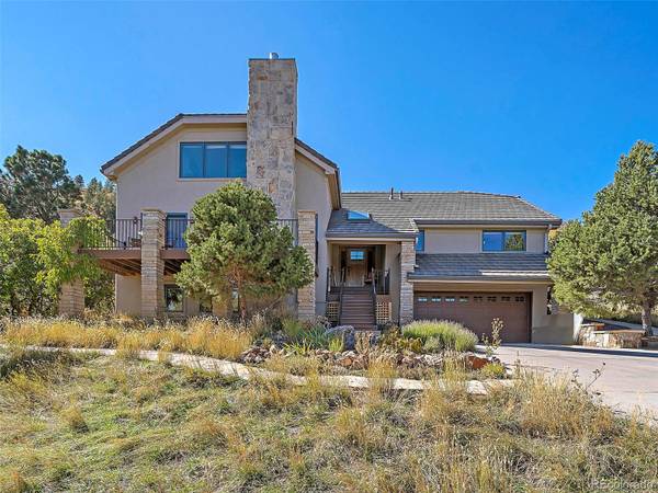 6687 Condor RUN, Littleton, CO 80125