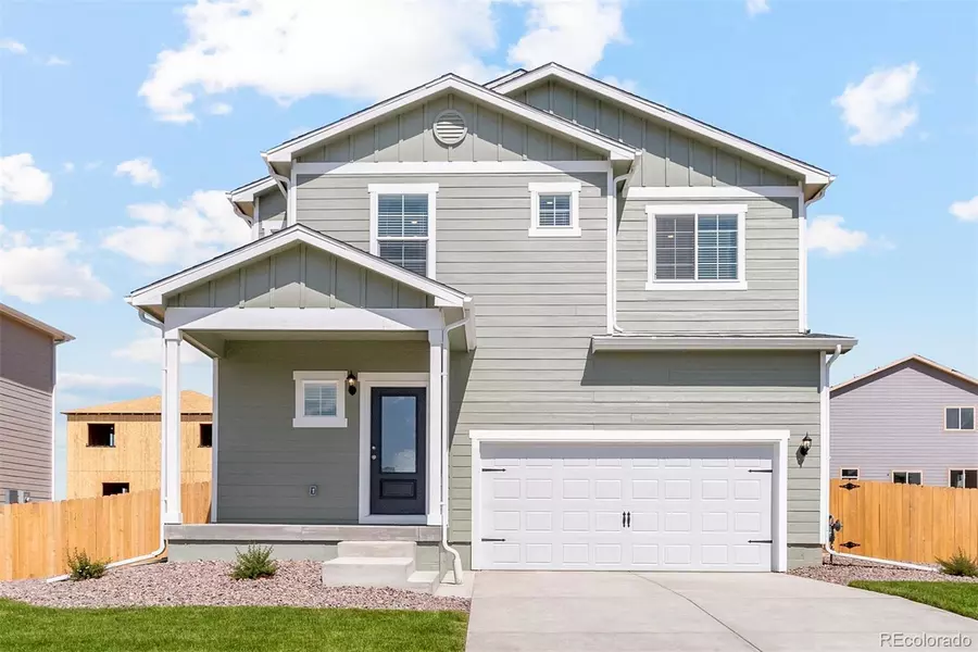 7208 Big Thompson CT, Frederick, CO 80530