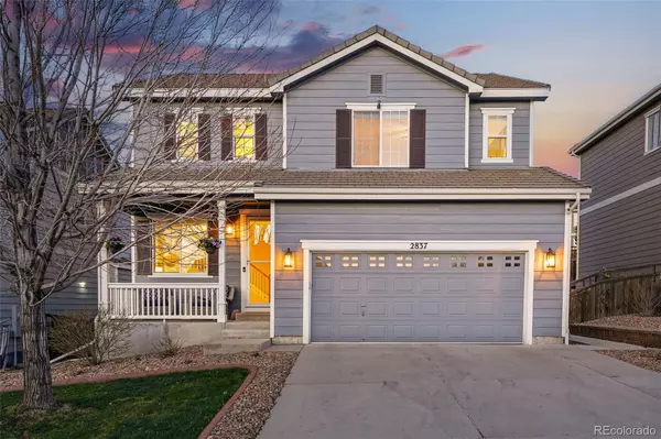 Castle Rock, CO 80109,2837 Black Canyon WAY