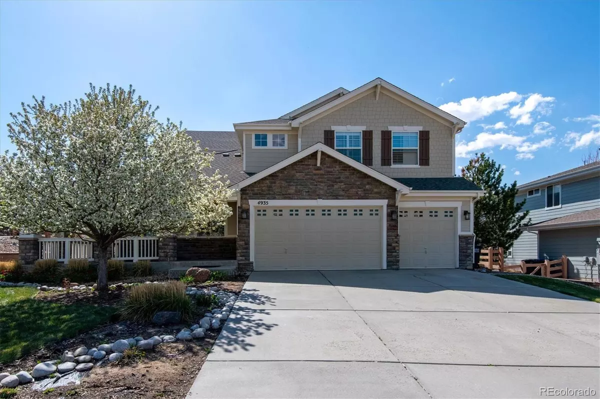 Parker, CO 80134,4935 Wagontrail CT