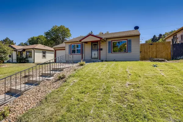 2654 W Ellsworth AVE, Denver, CO 80219