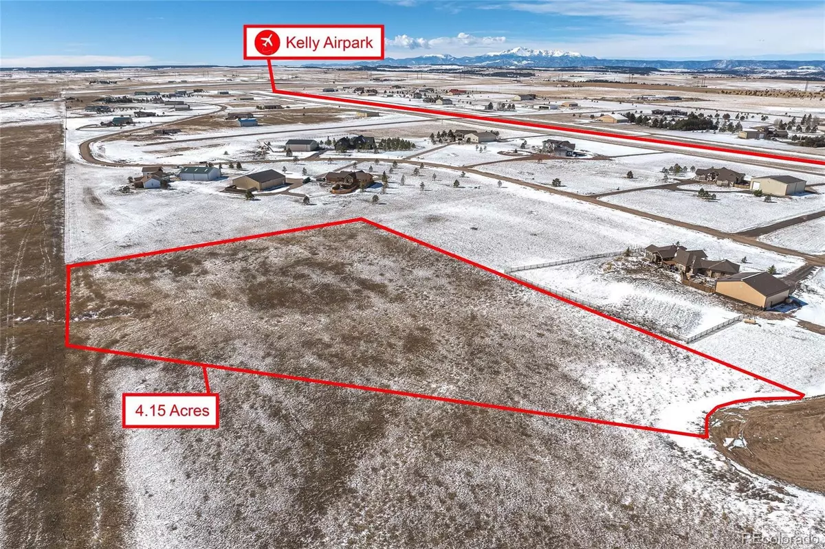 Elbert, CO 80106,1484 Ridge TER
