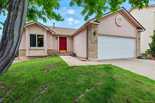 Colorado Springs, CO 80906,1455 Brush Oak DR