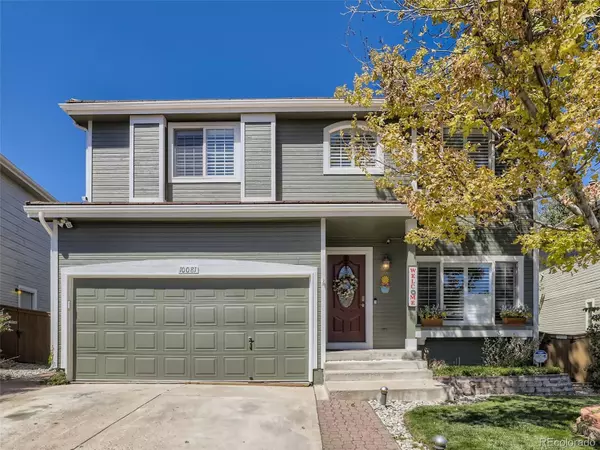 10081 Cedaridge WAY, Highlands Ranch, CO 80129