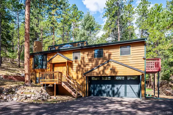 20025 Flint LN, Morrison, CO 80465