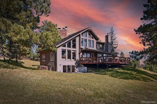 1329 Starwood LN, Evergreen, CO 80439