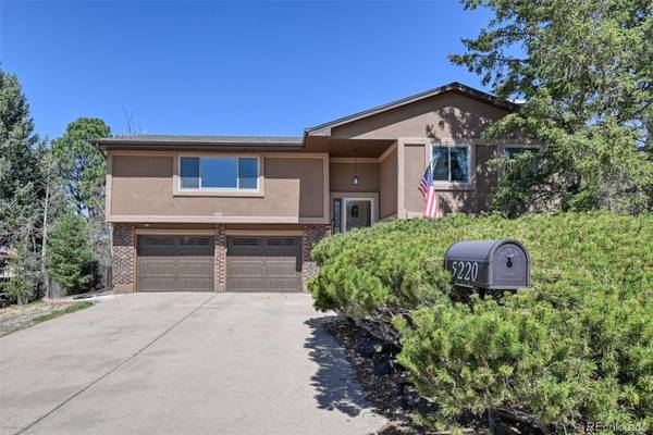 5220 Cracker Barrel CIR, Colorado Springs, CO 80917