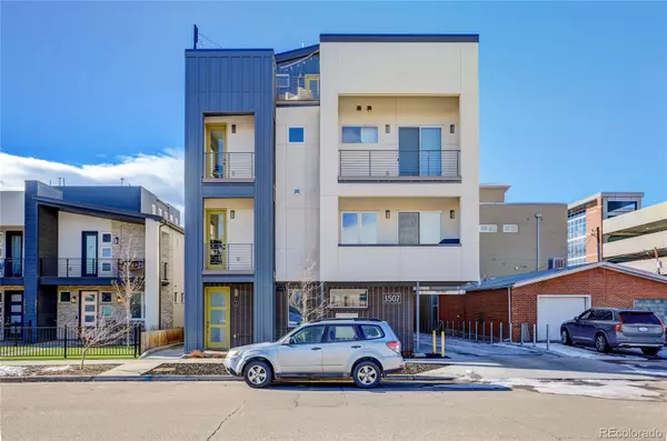 3507 S Ogden ST #C, Englewood, CO 80113