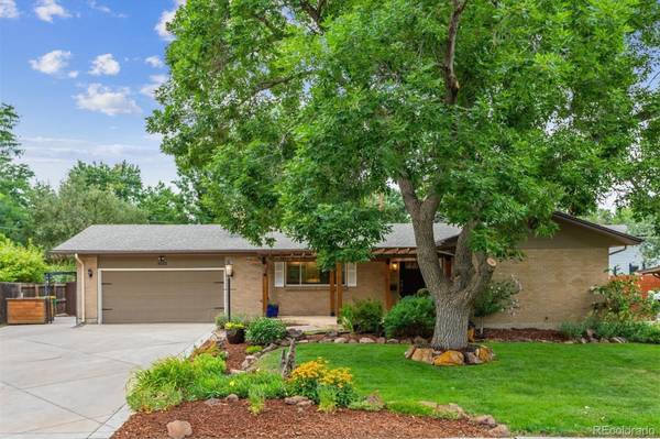 1033 S Iris ST, Lakewood, CO 80226