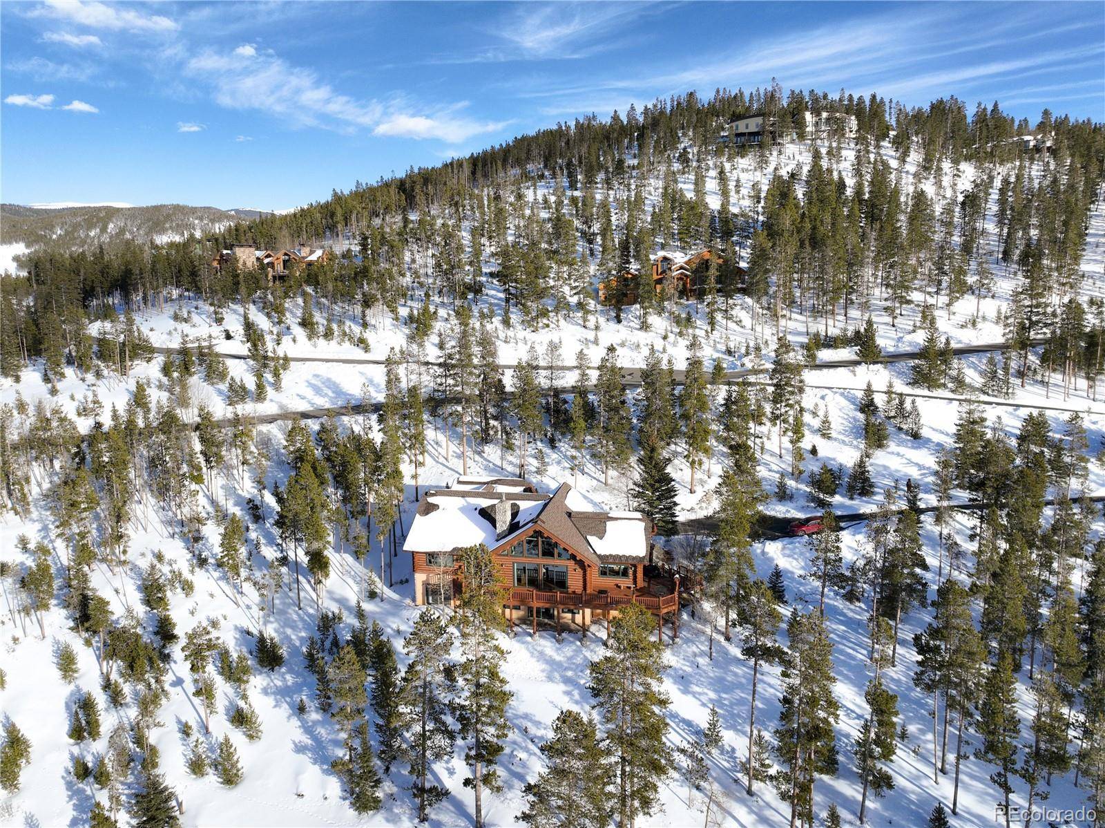 Breckenridge, CO 80424,1714 Estates DR