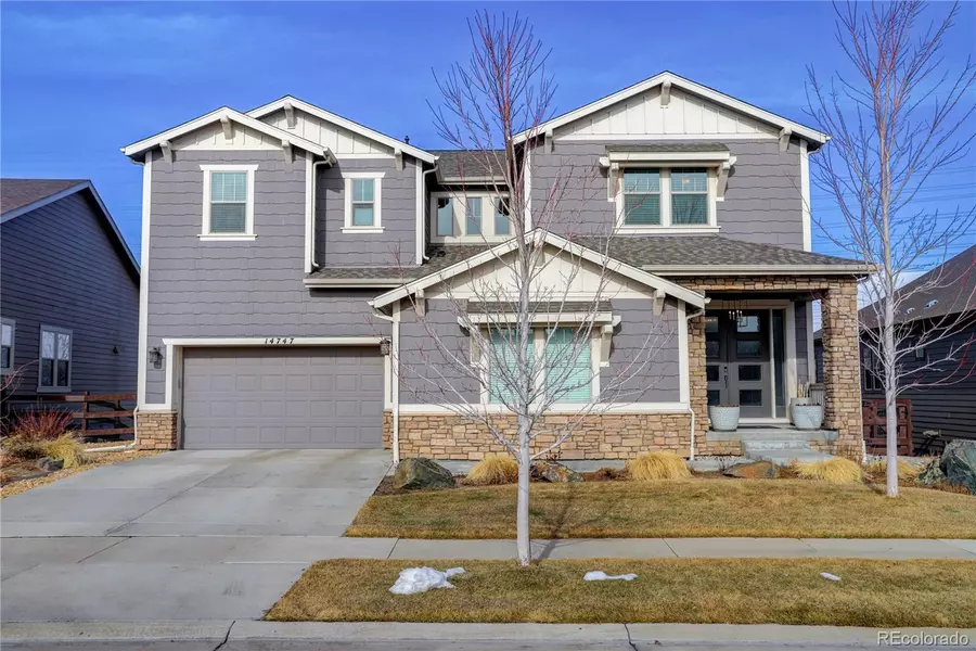 14747 Haley AVE, Parker, CO 80134