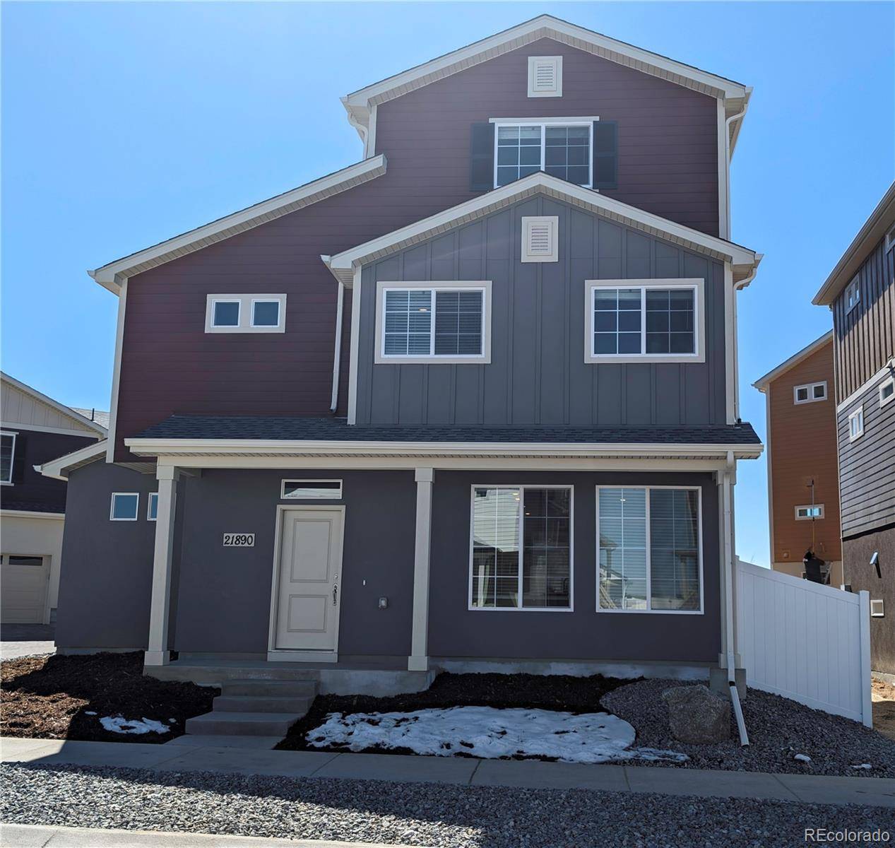 21890 E 38th PL, Aurora, CO 80019
