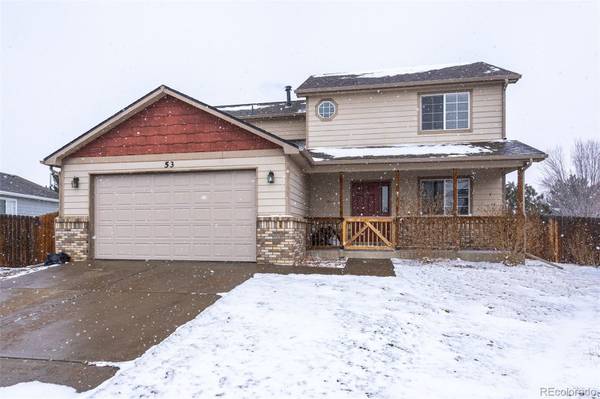 53 W Dogwood ST, Milliken, CO 80543