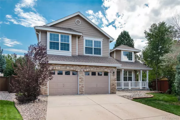 Highlands Ranch, CO 80129,2526 Spring Hill CT