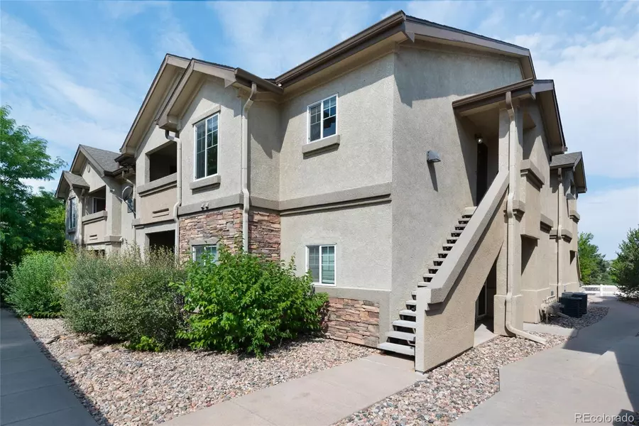 6984 Ash Creek HTS #204, Colorado Springs, CO 80922