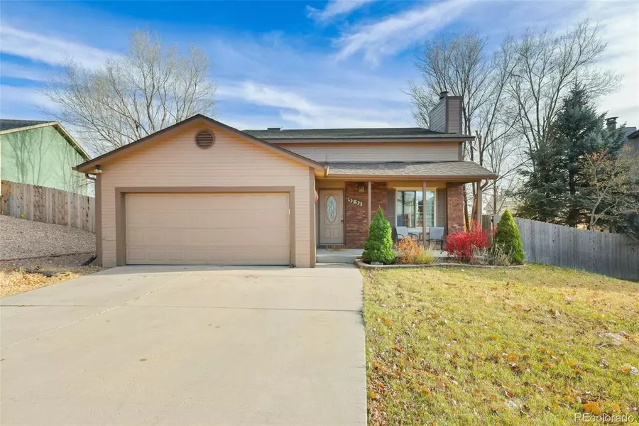 3751 Red Cedar DR, Colorado Springs, CO 80906