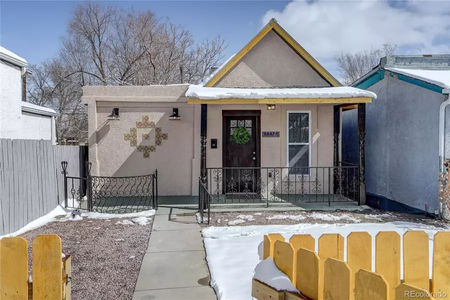 1116 E Abriendo AVE, Pueblo, CO 81004