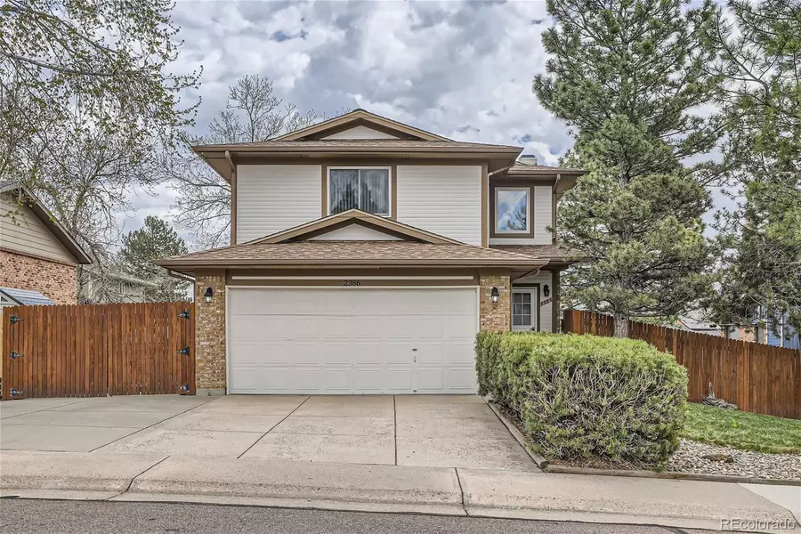 2386 S Eldridge CT, Lakewood, CO 80228