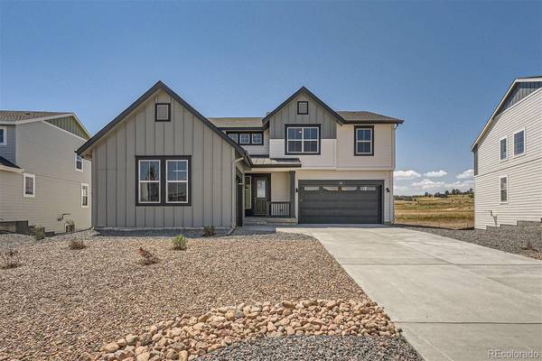 535 Penn RD, Elizabeth, CO 80107