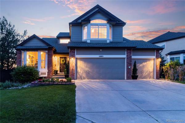 11685 Crow Hill DR, Parker, CO 80134