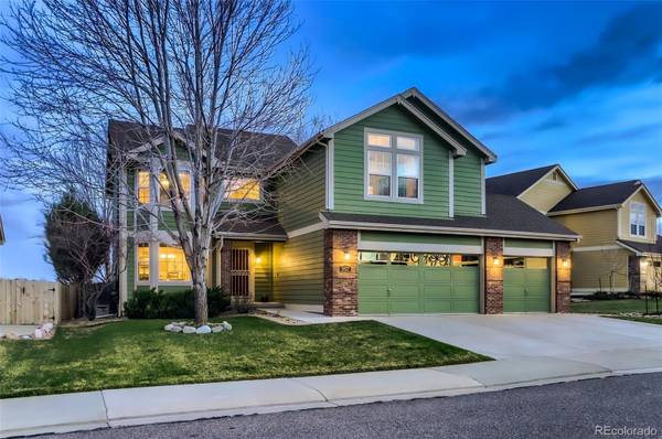 5827 Blue Mountain CIR, Longmont, CO 80503