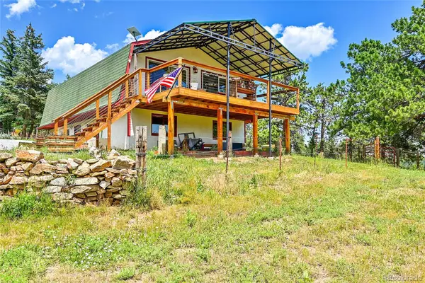 31727 Sylvan RD, Golden, CO 80403