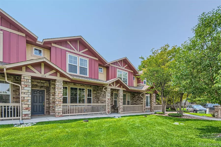 634 S Norfolk WAY, Aurora, CO 80017