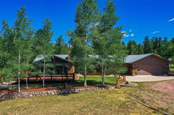 2220 Lee Circle DR, Woodland Park, CO 80863